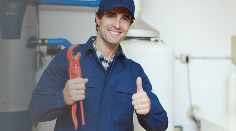 Professional emergency plumbing in Martha, KY